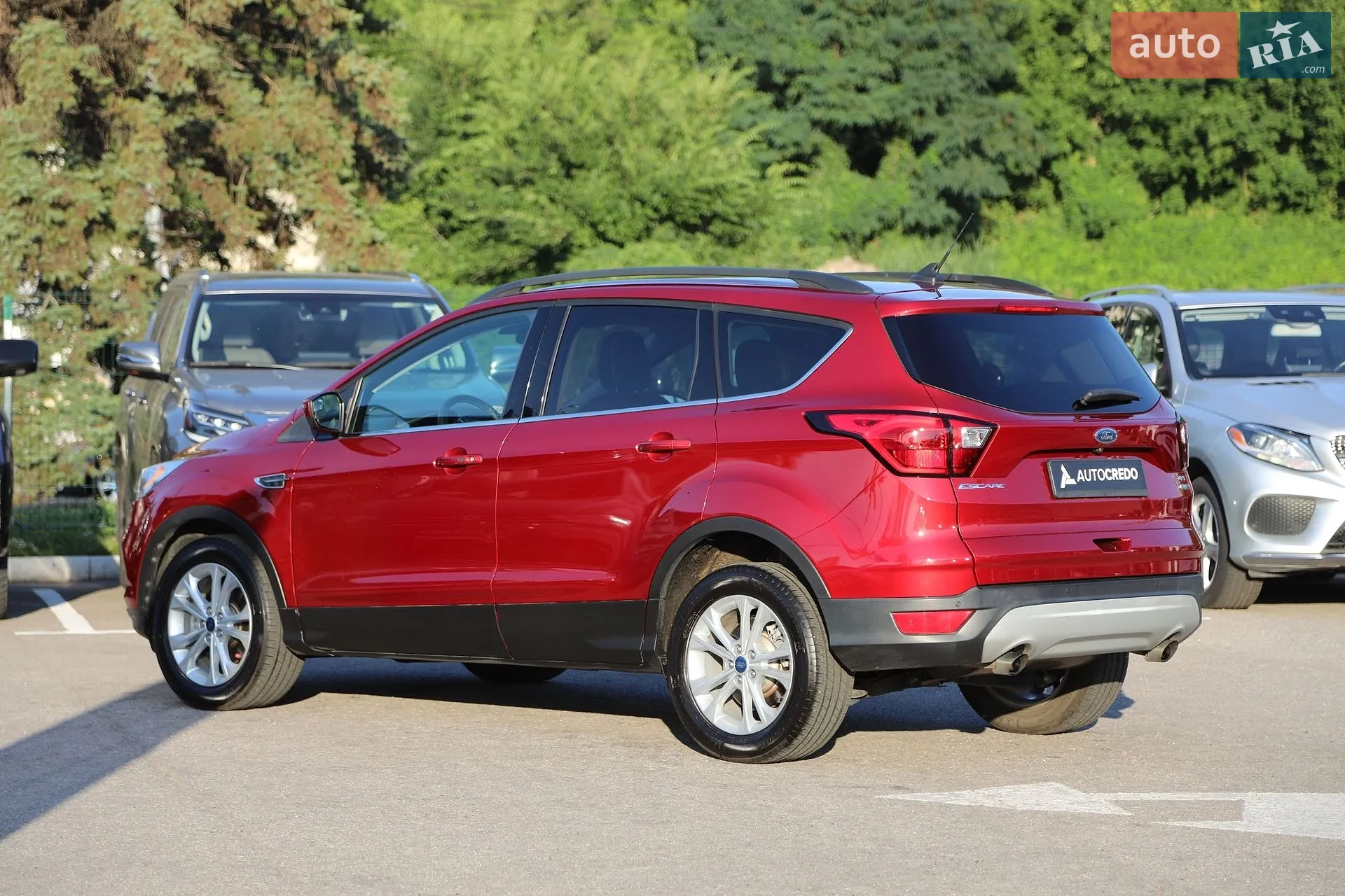 2019 Ford Escape - мініатюра 10