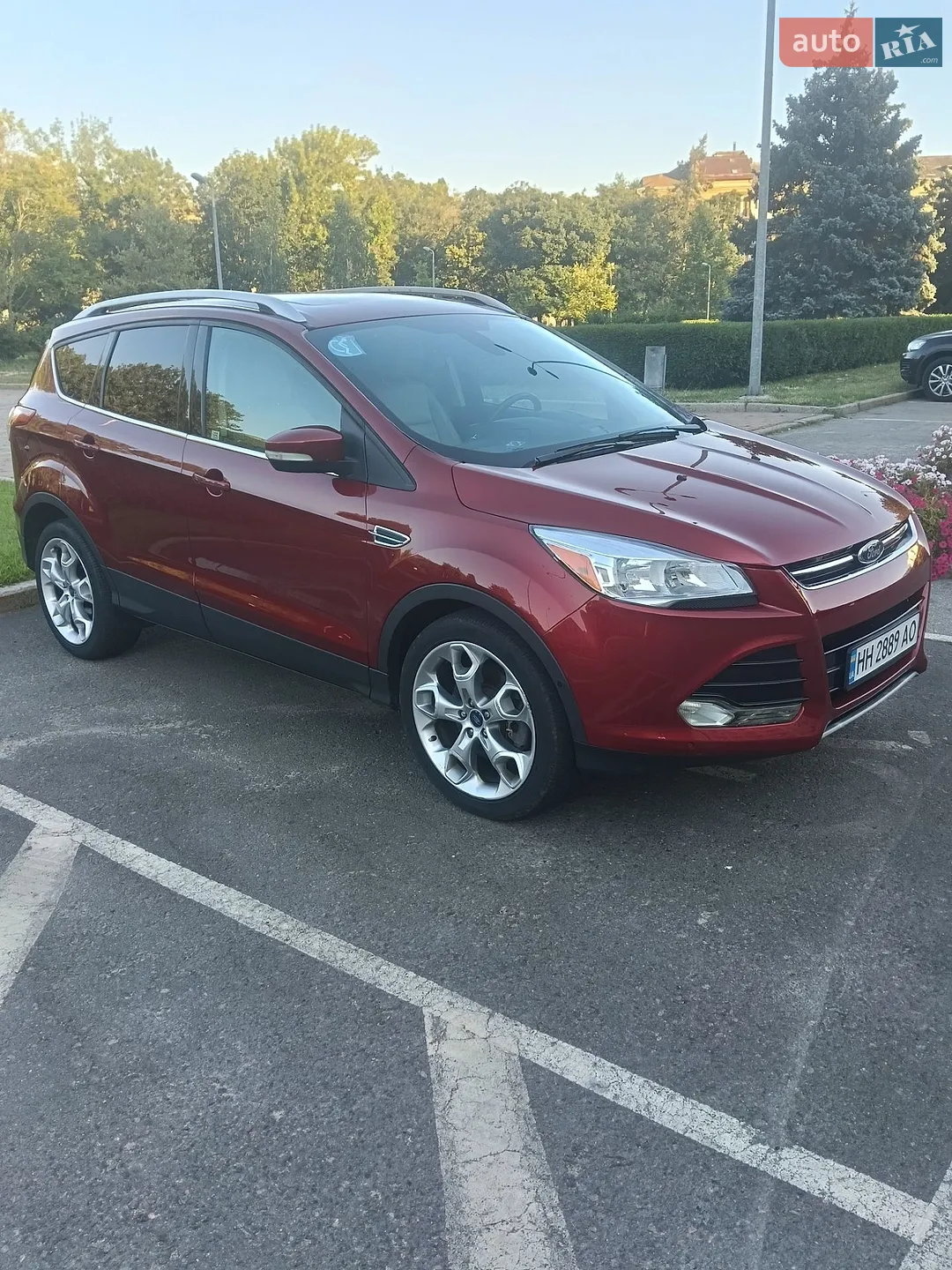 2014 Ford Escape - мініатюра 6