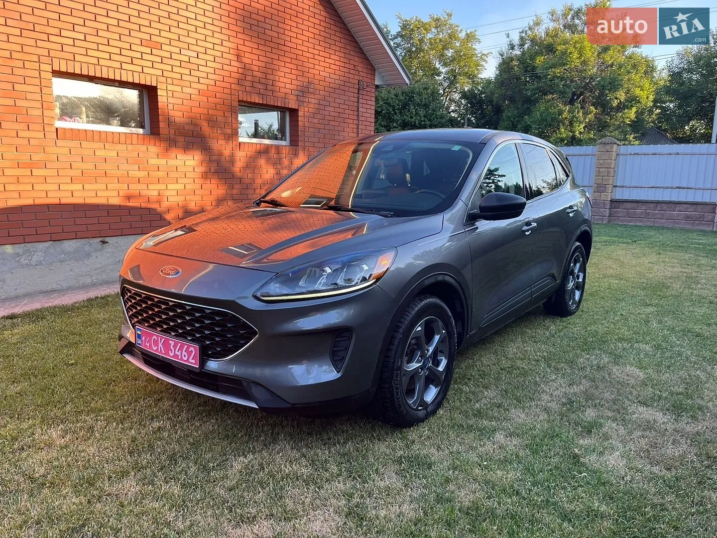 2022 Ford Escape - мініатюра 2