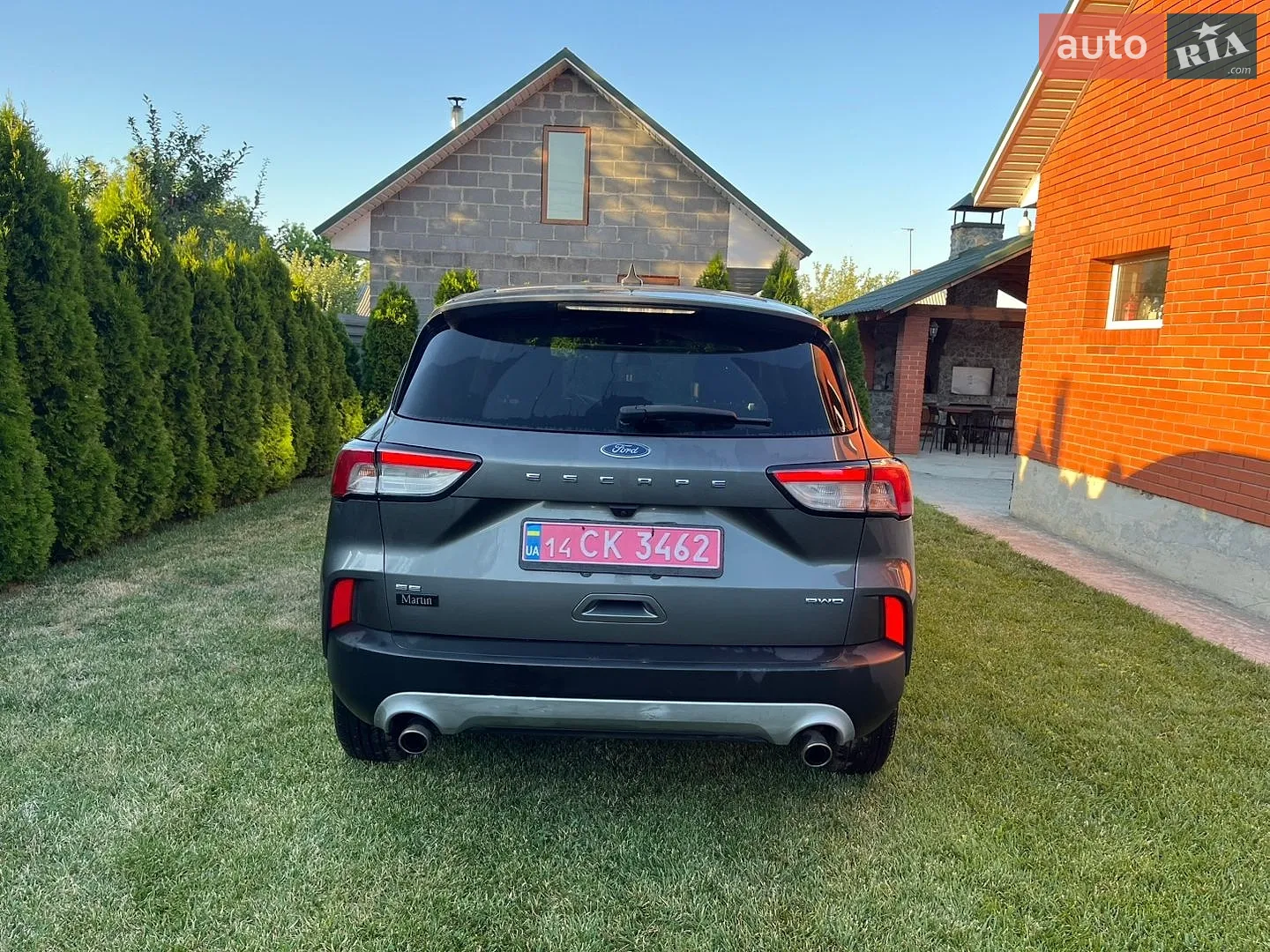 2022 Ford Escape - мініатюра 5