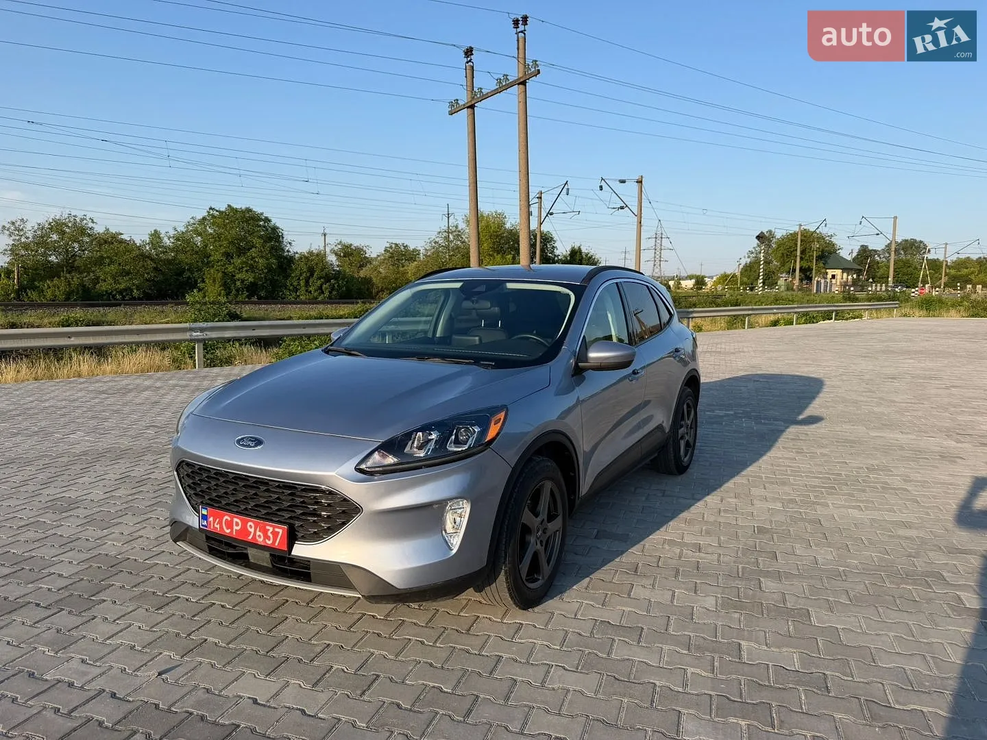 2022 Ford Escape - мініатюра 3