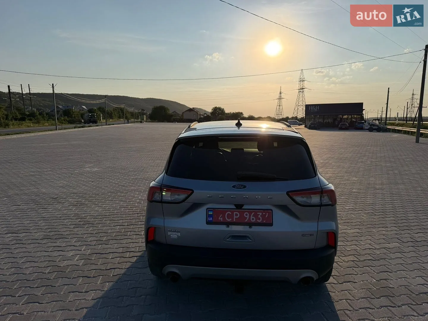 2022 Ford Escape - мініатюра 8