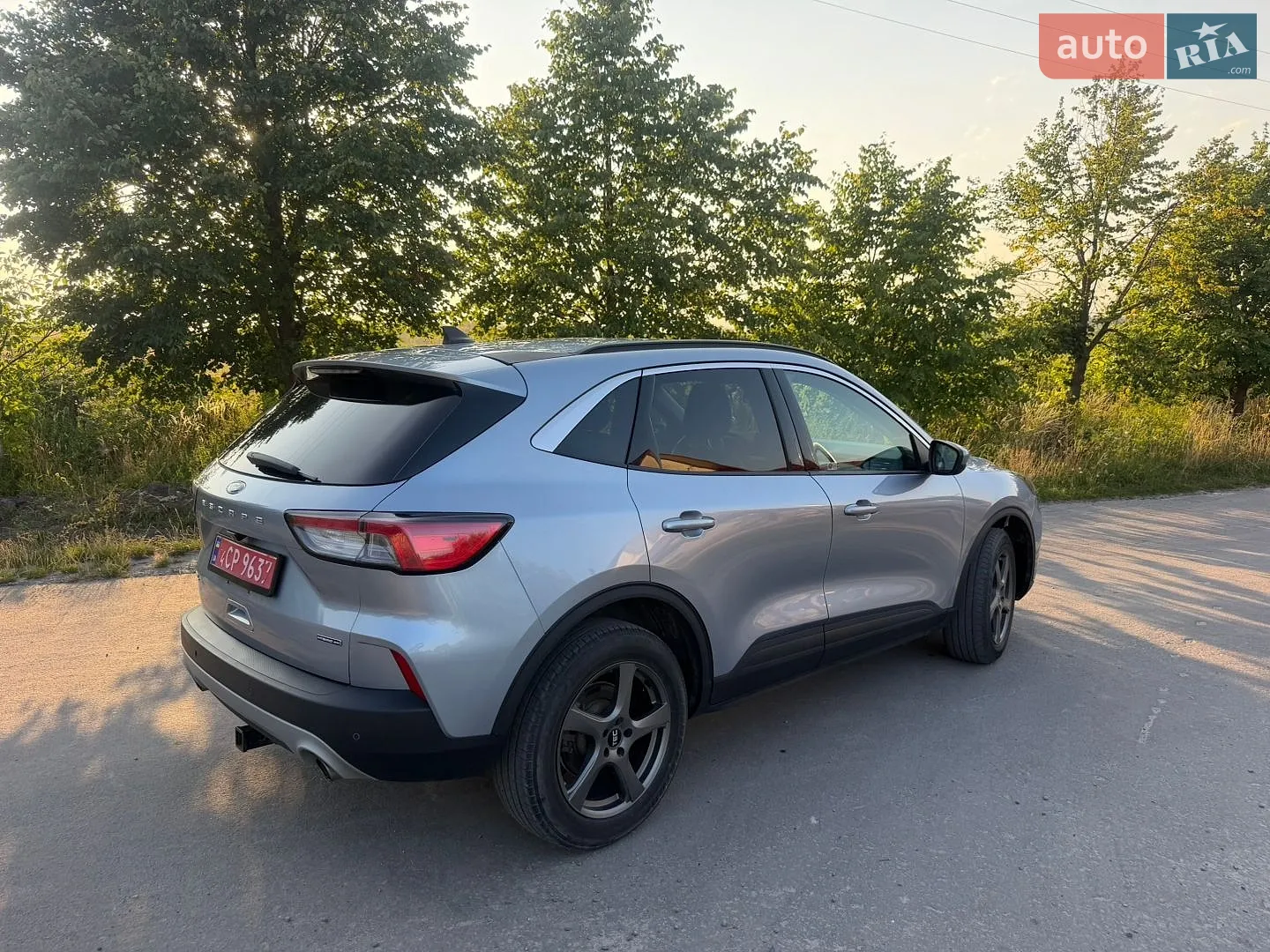 2022 Ford Escape - мініатюра 40