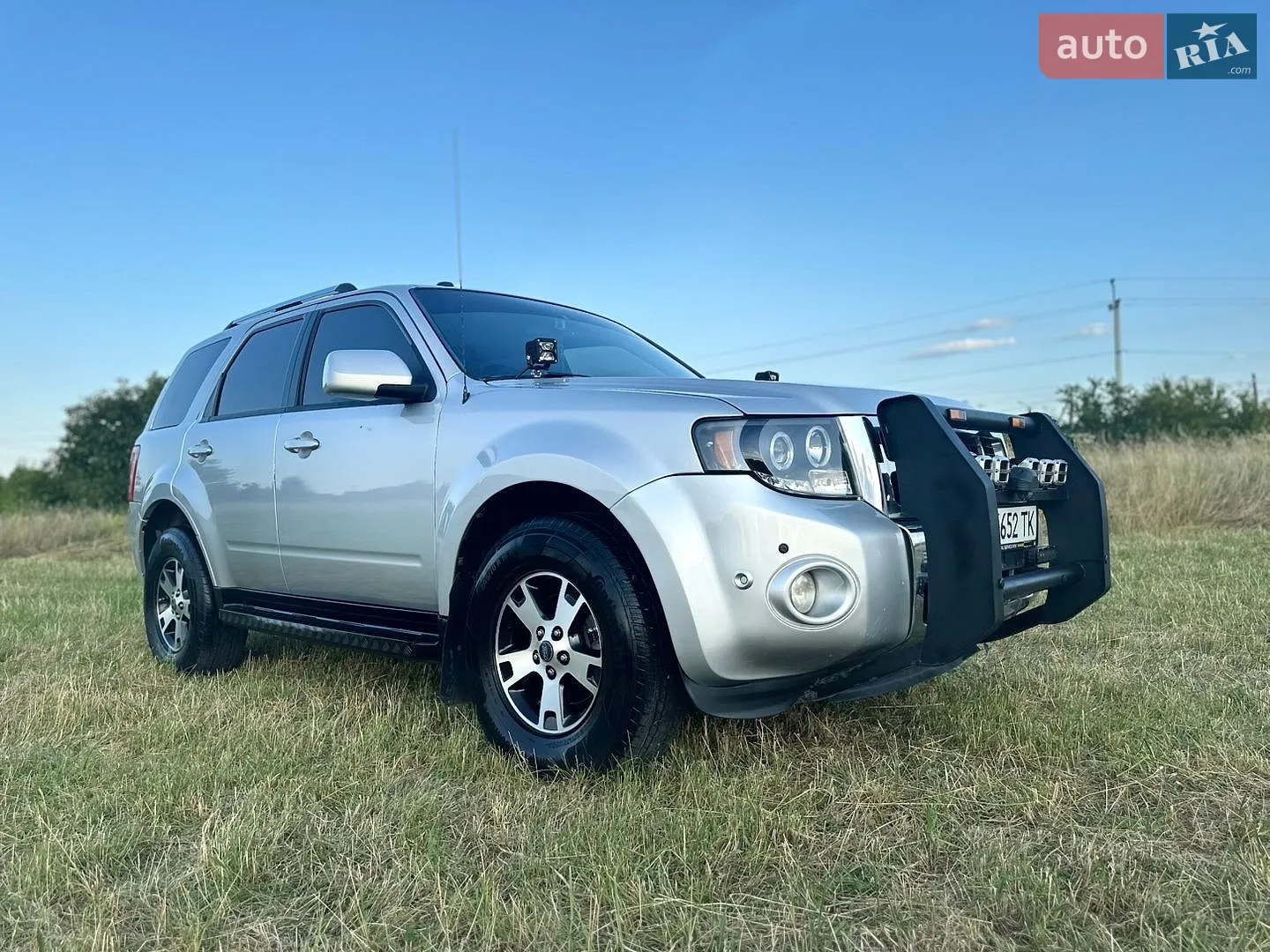 2010 Ford Escape - мініатюра 7