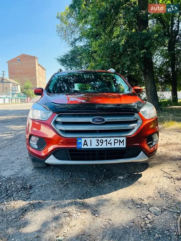 2018 Ford Escape - мініатюра 32
