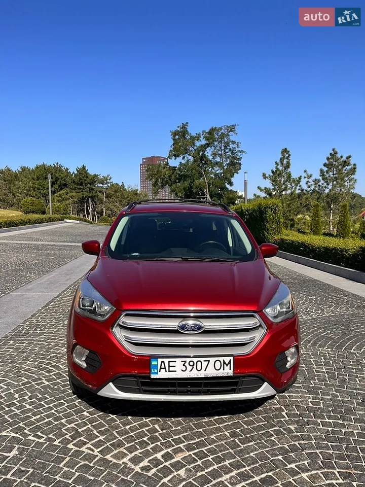 2016 Ford Escape - мініатюра 35
