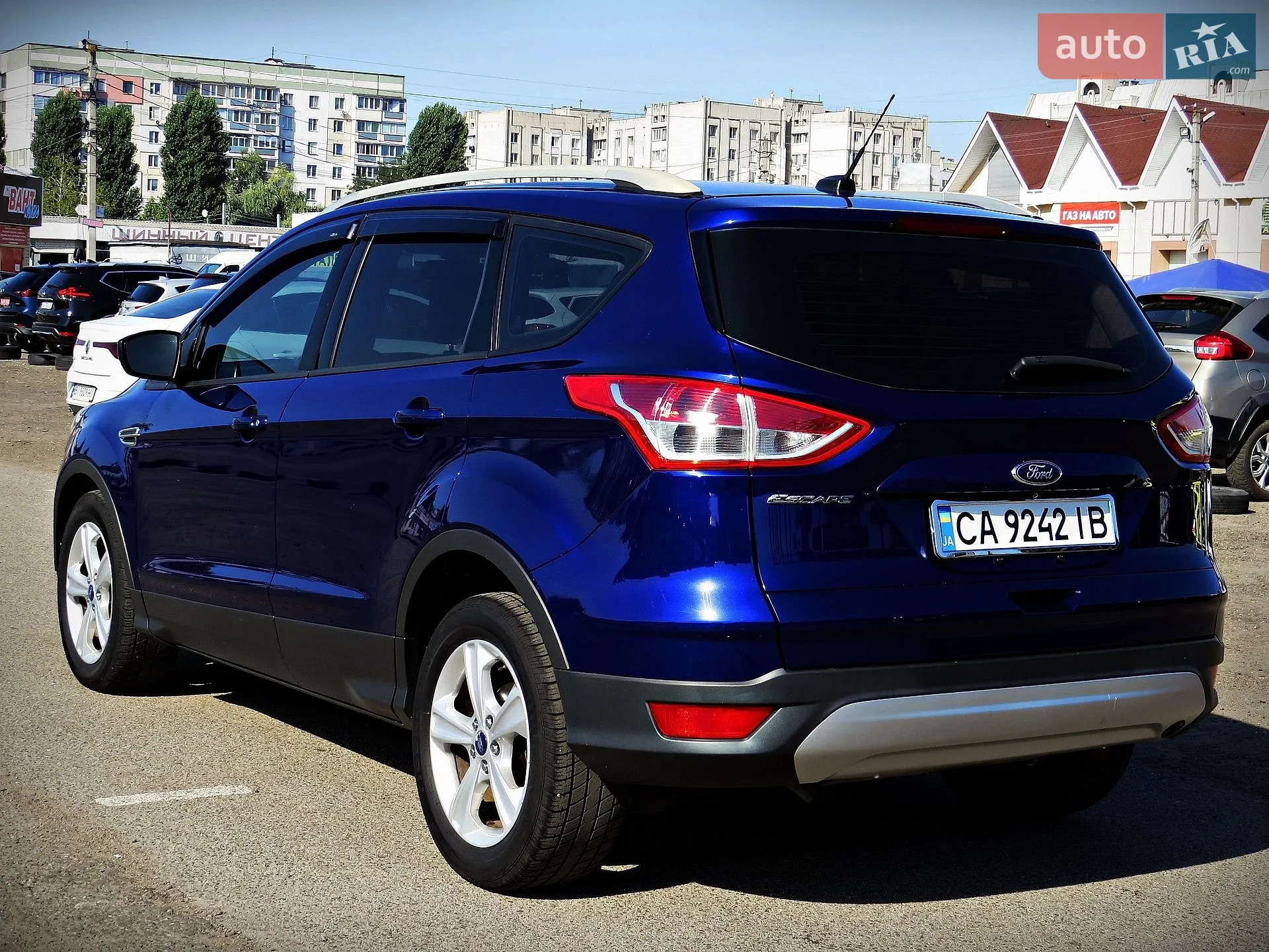 2014 Ford Escape - мініатюра 4