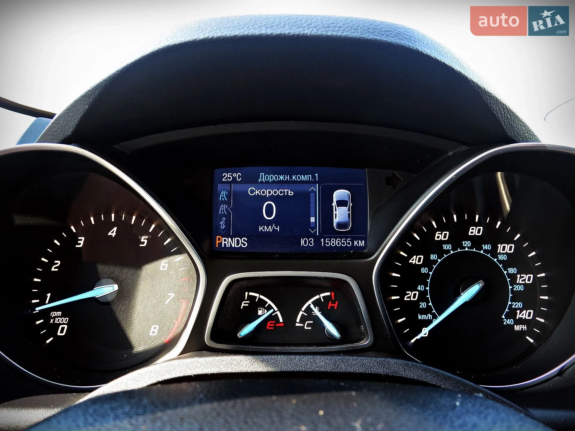 2014 Ford Escape - мініатюра 11