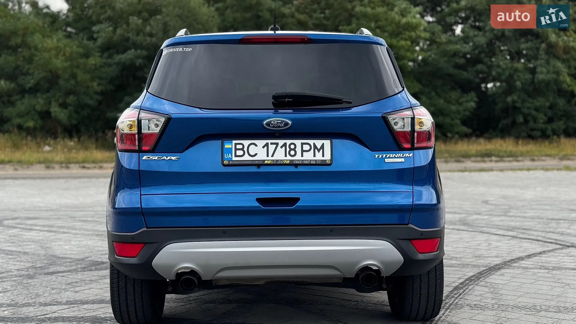2016 Ford Escape - мініатюра 3