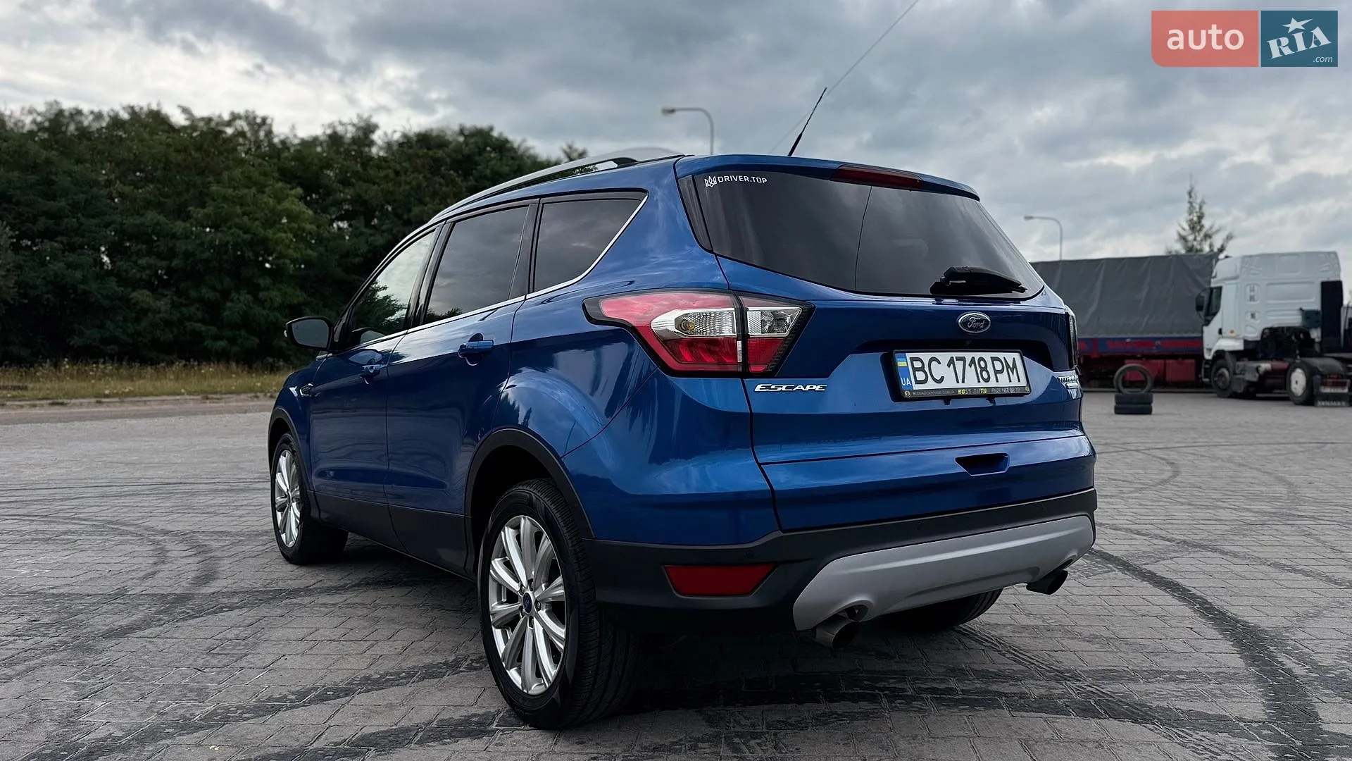 2016 Ford Escape - мініатюра 7