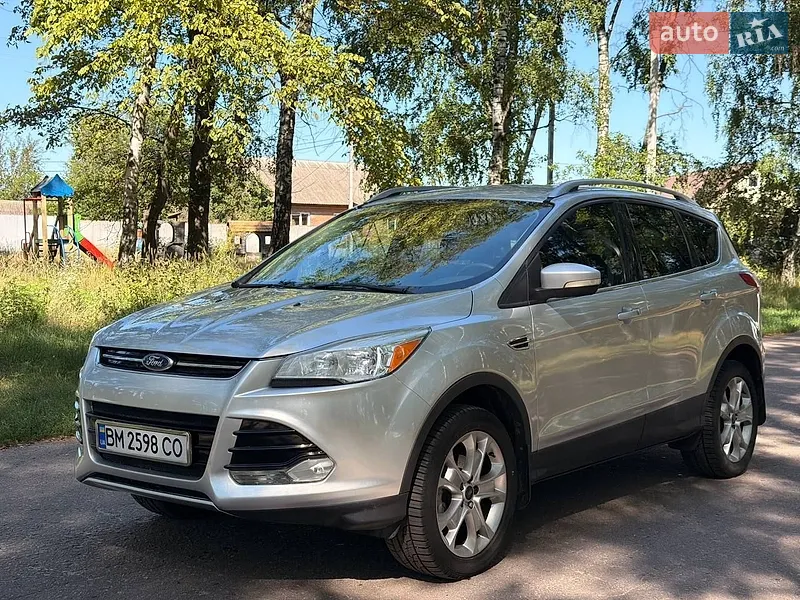 Ford Escape 2013