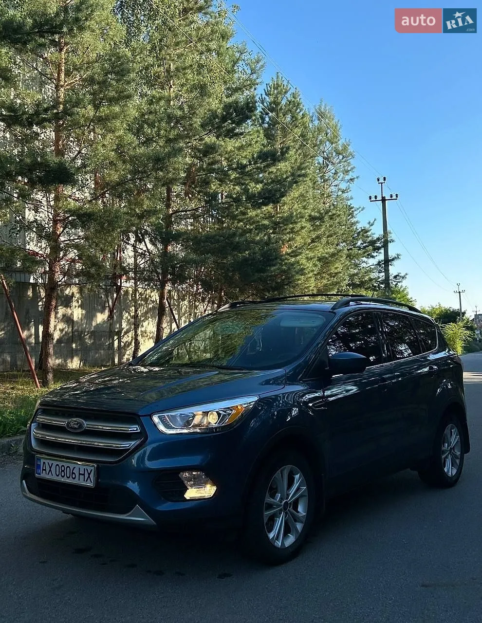 2017 Ford Escape - мініатюра 7