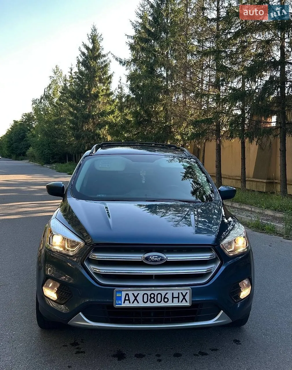 2017 Ford Escape - мініатюра 4