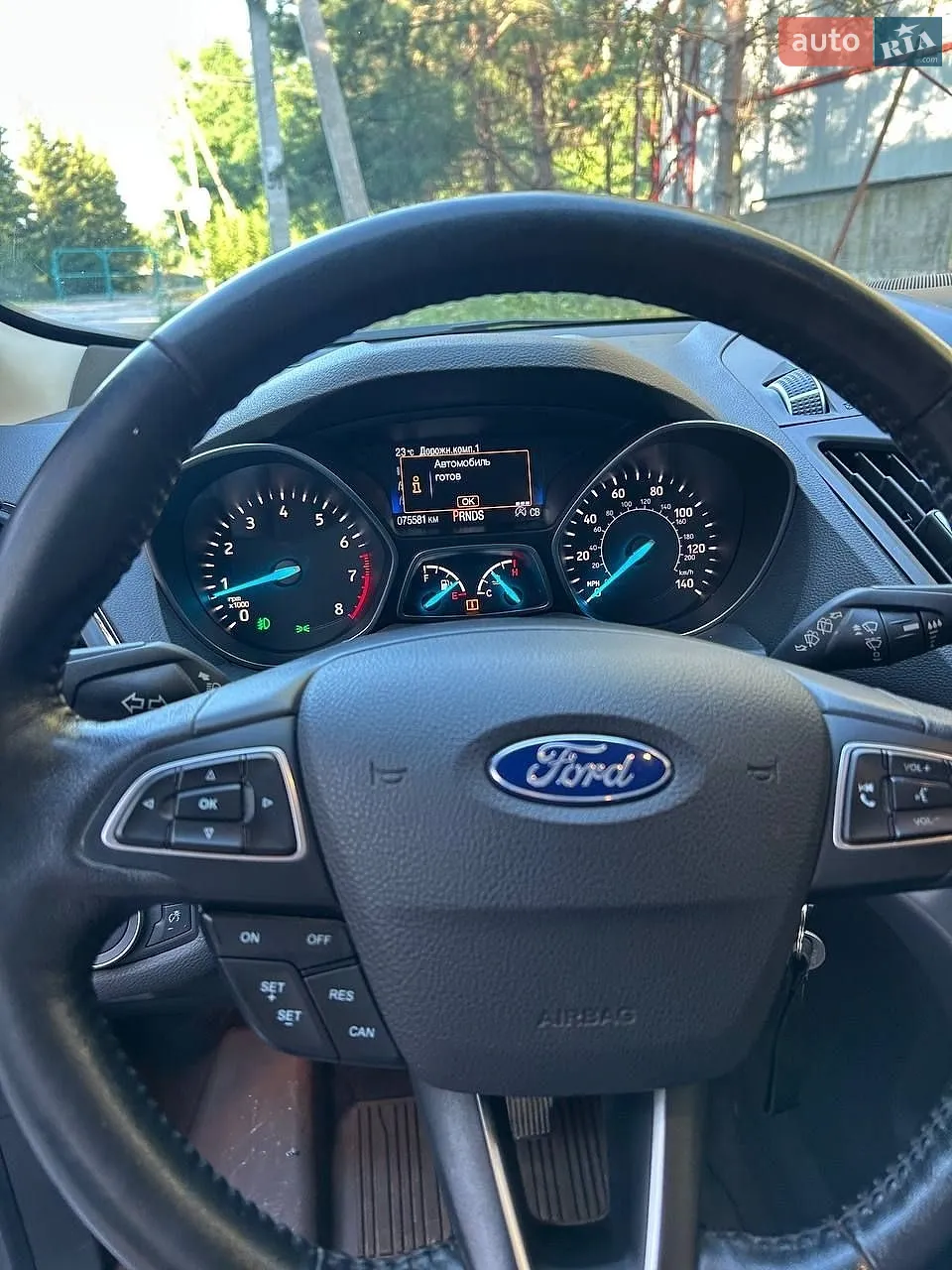 2017 Ford Escape - мініатюра 13