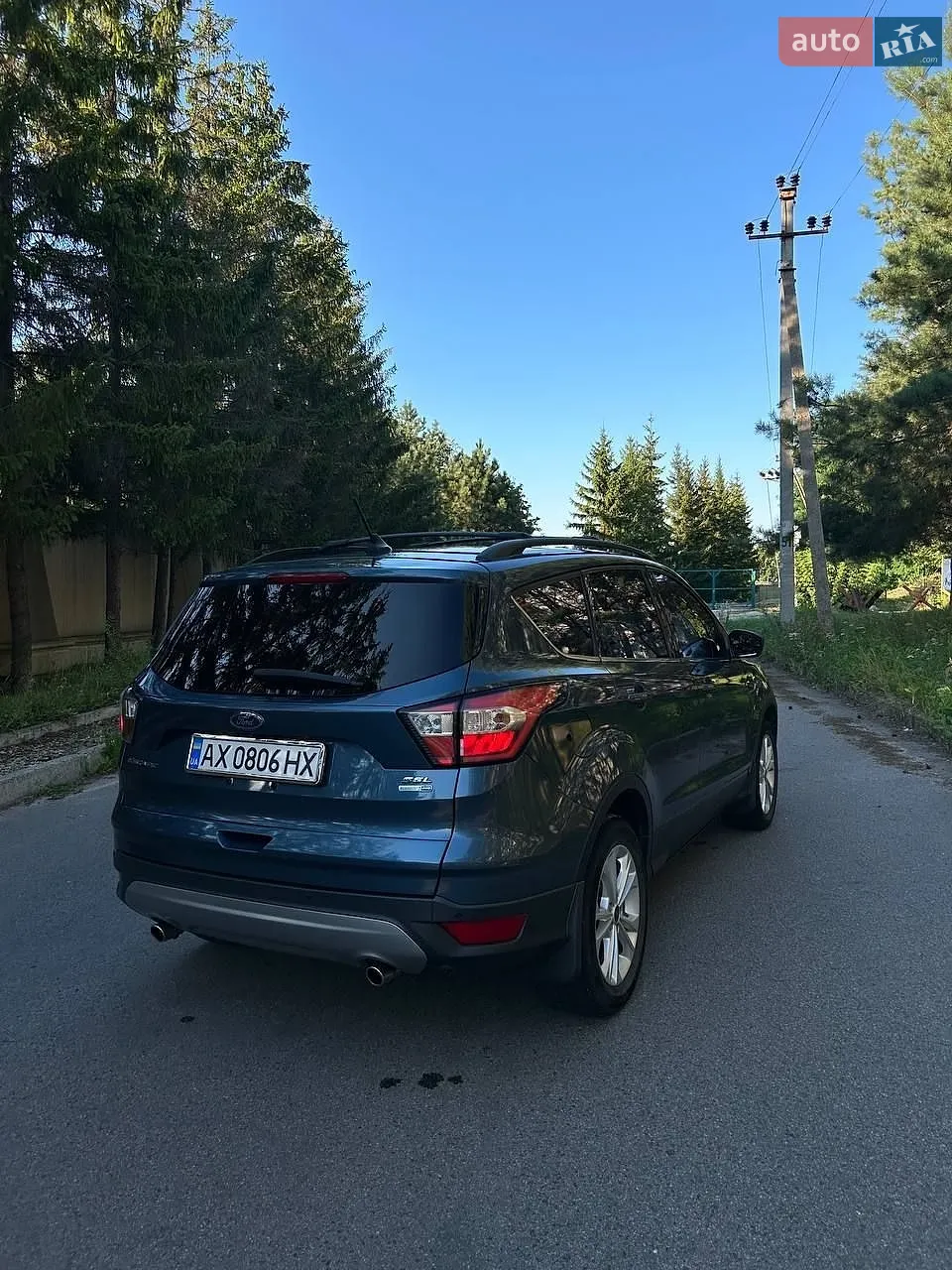 2017 Ford Escape - мініатюра 12