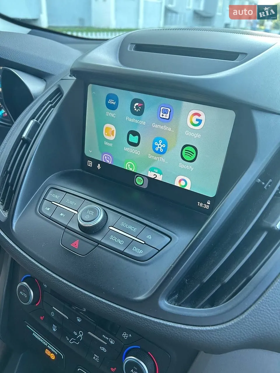 2017 Ford Escape - мініатюра 31