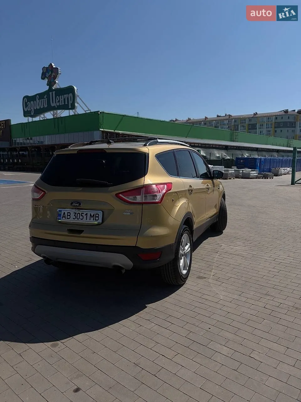 2013 Ford Escape - мініатюра 8