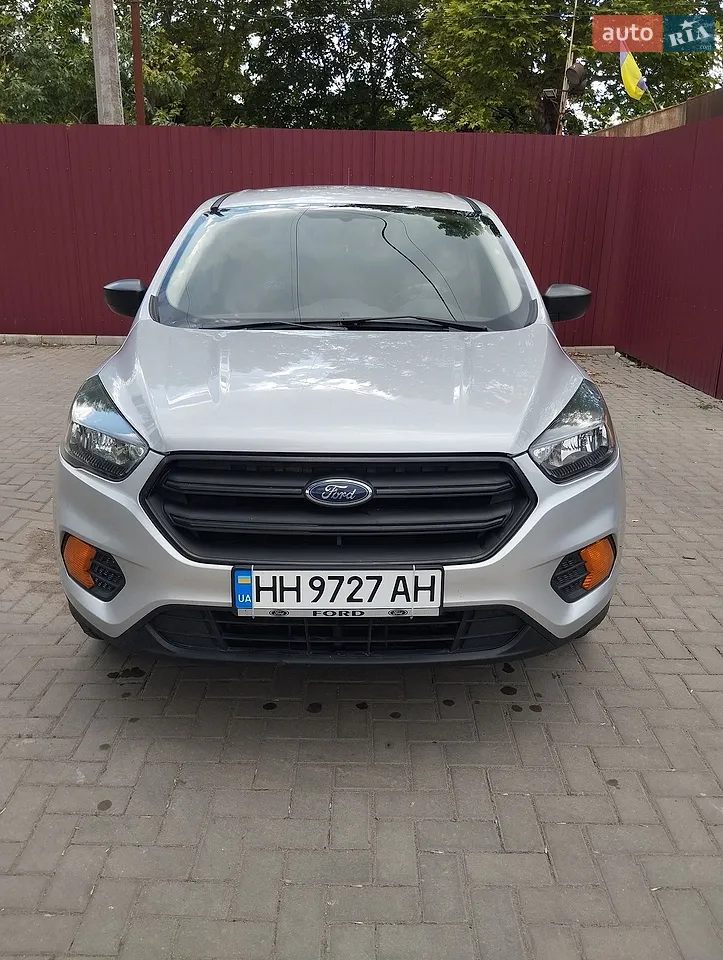 2017 Ford Escape - мініатюра 20