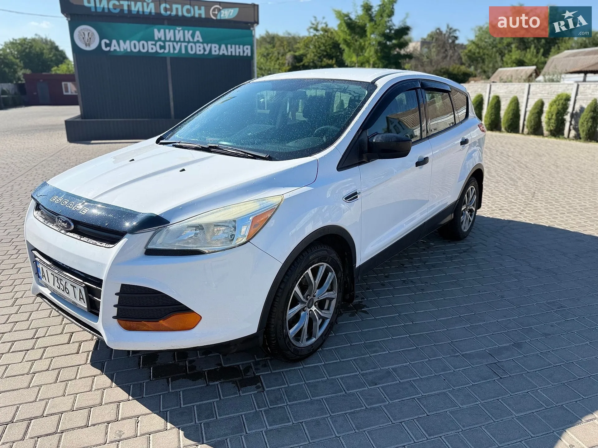 2015 Ford Escape - фото 1