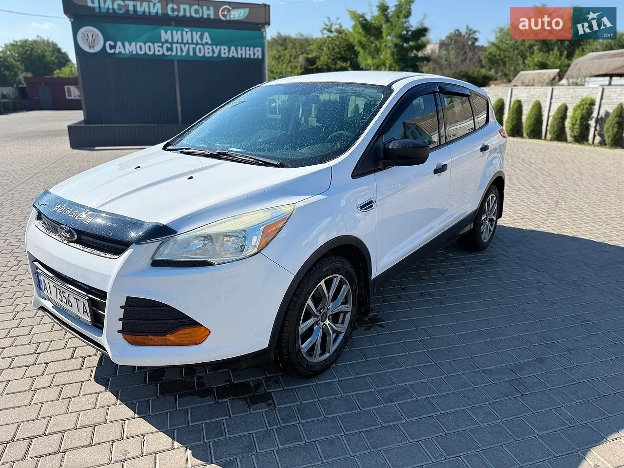 2014 Ford Escape - мініатюра 26