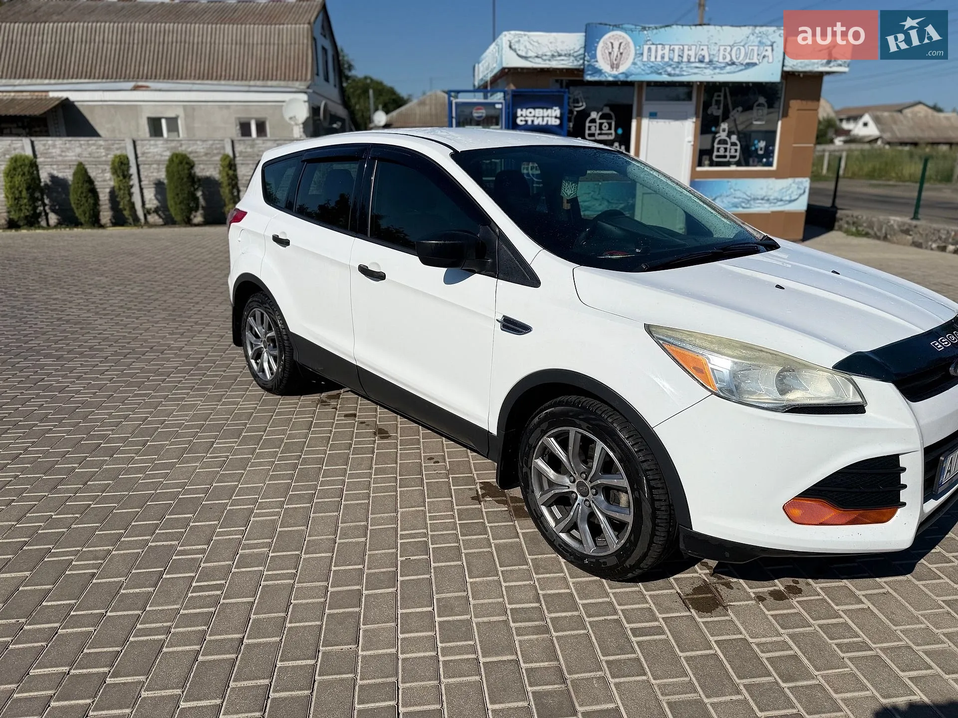 2015 Ford Escape - мініатюра 6