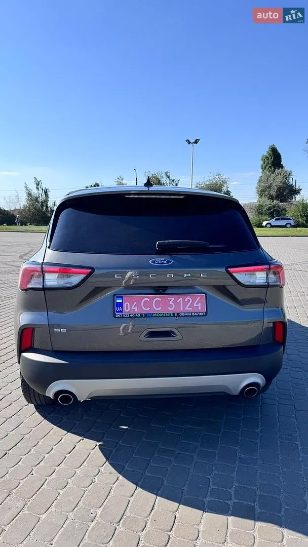 2022 Ford Escape - мініатюра 5