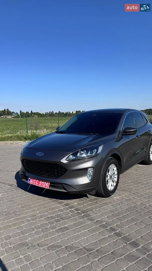 2022 Ford Escape - мініатюра 2
