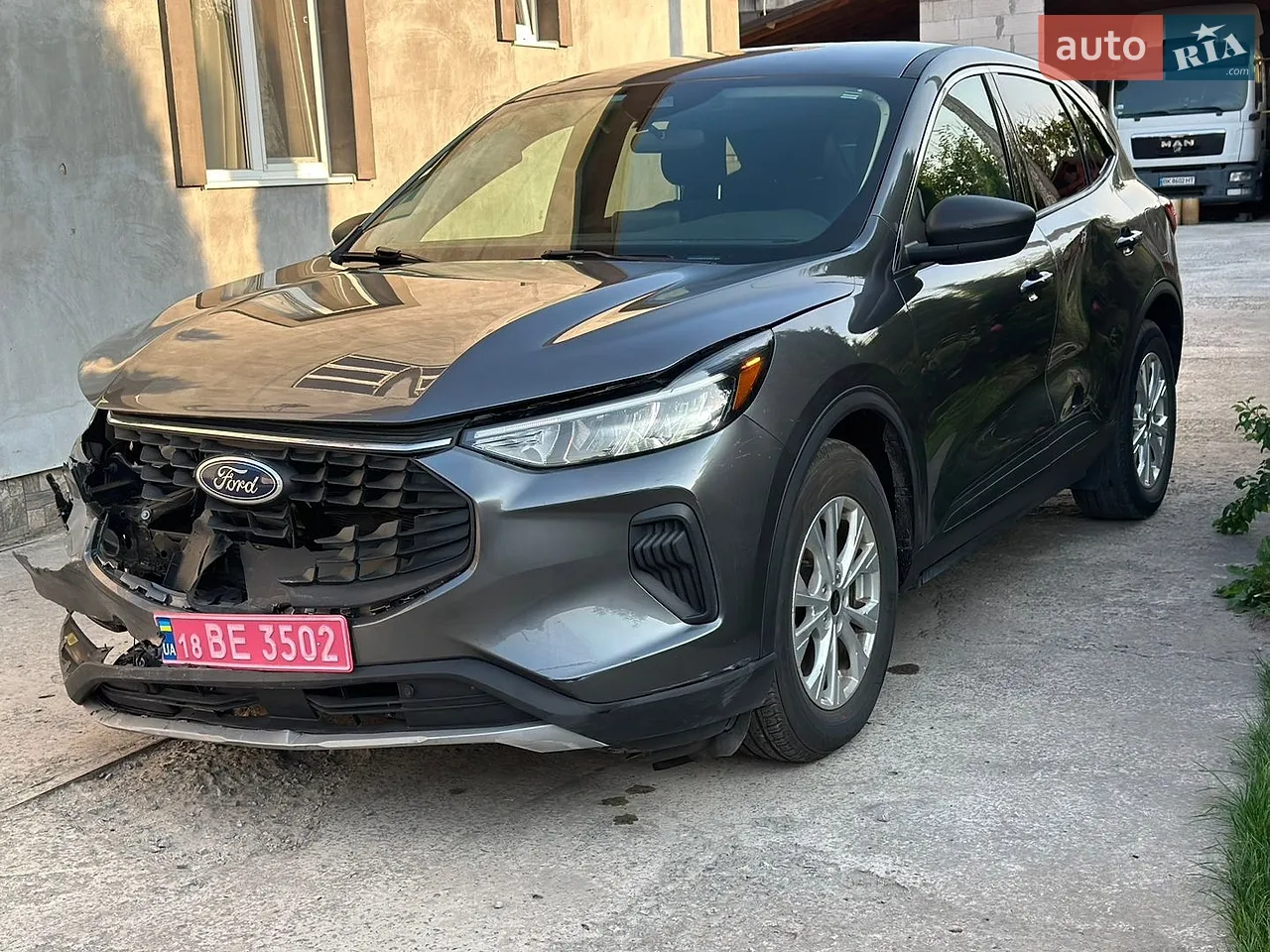 2024 Ford Escape - мініатюра 28