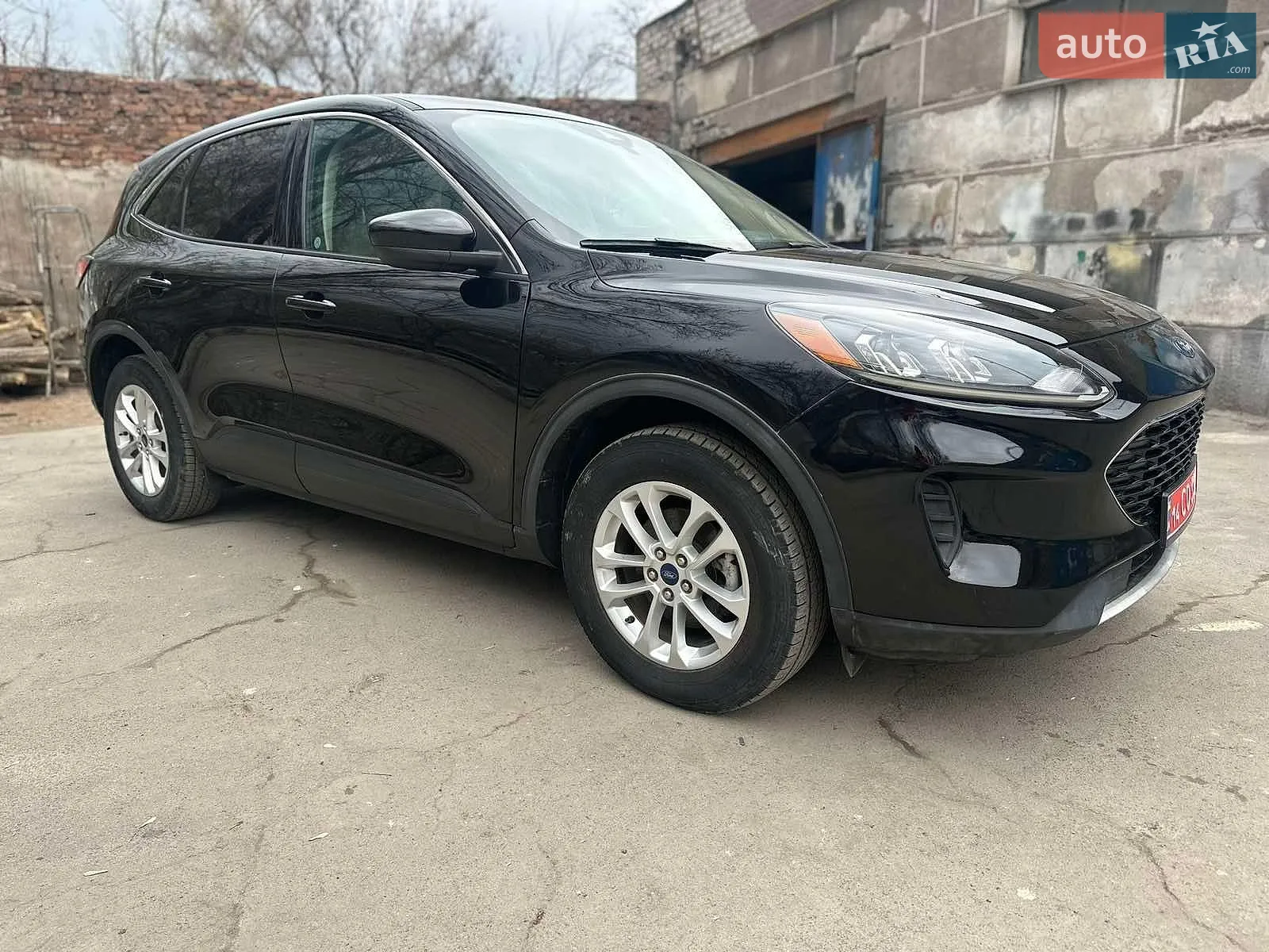 2020 Ford Escape - мініатюра 6