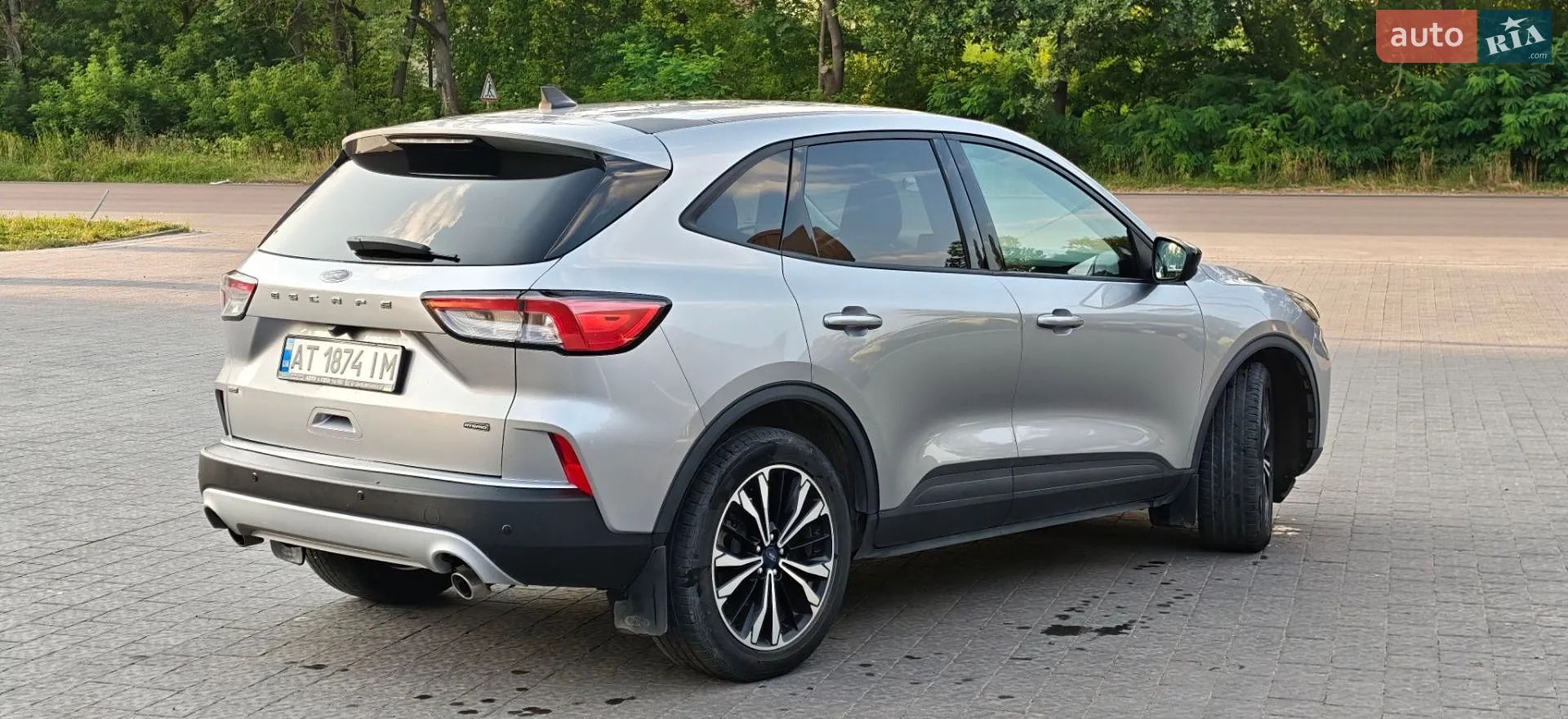 2021 Ford Escape - мініатюра 9