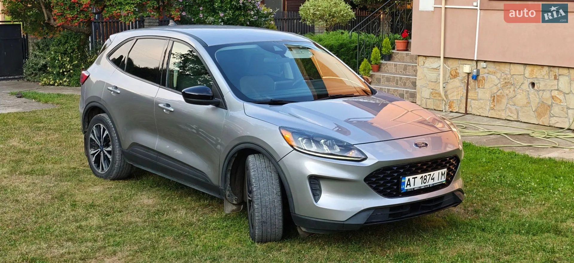 2021 Ford Escape - мініатюра 6