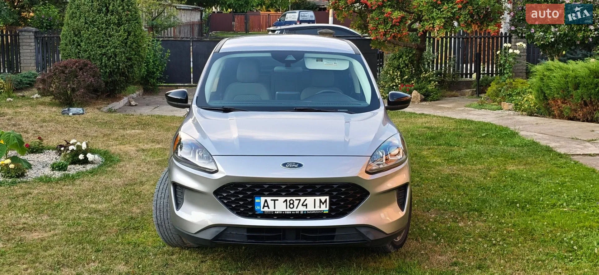 2021 Ford Escape - мініатюра 3