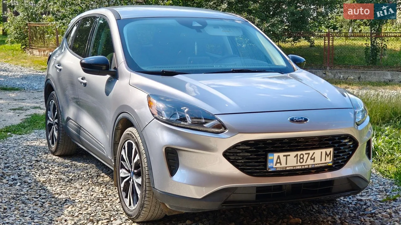 2020 Ford Escape - мініатюра 25