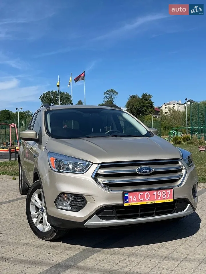 2015 Ford Escape - мініатюра 23