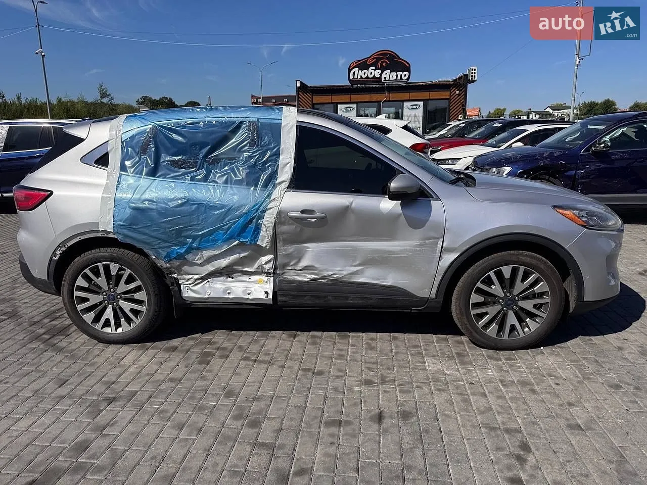 2020 Ford Escape - мініатюра 4