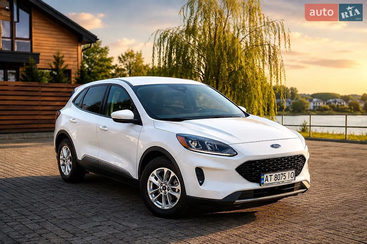 2020 Ford Escape - мініатюра 32