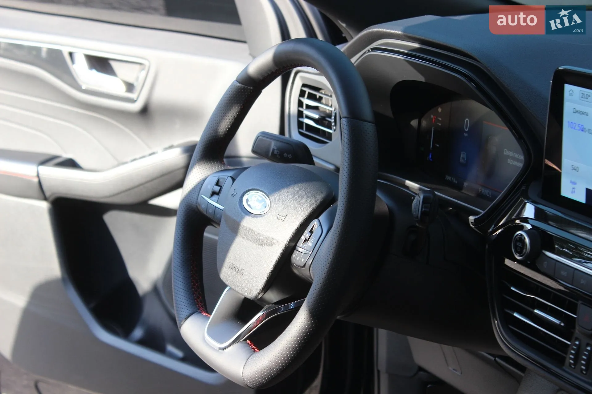 2025 Ford Escape - мініатюра 30