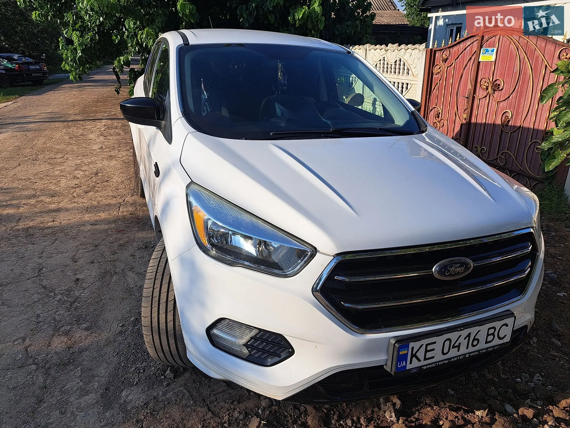 2017 Ford Escape - фото 1