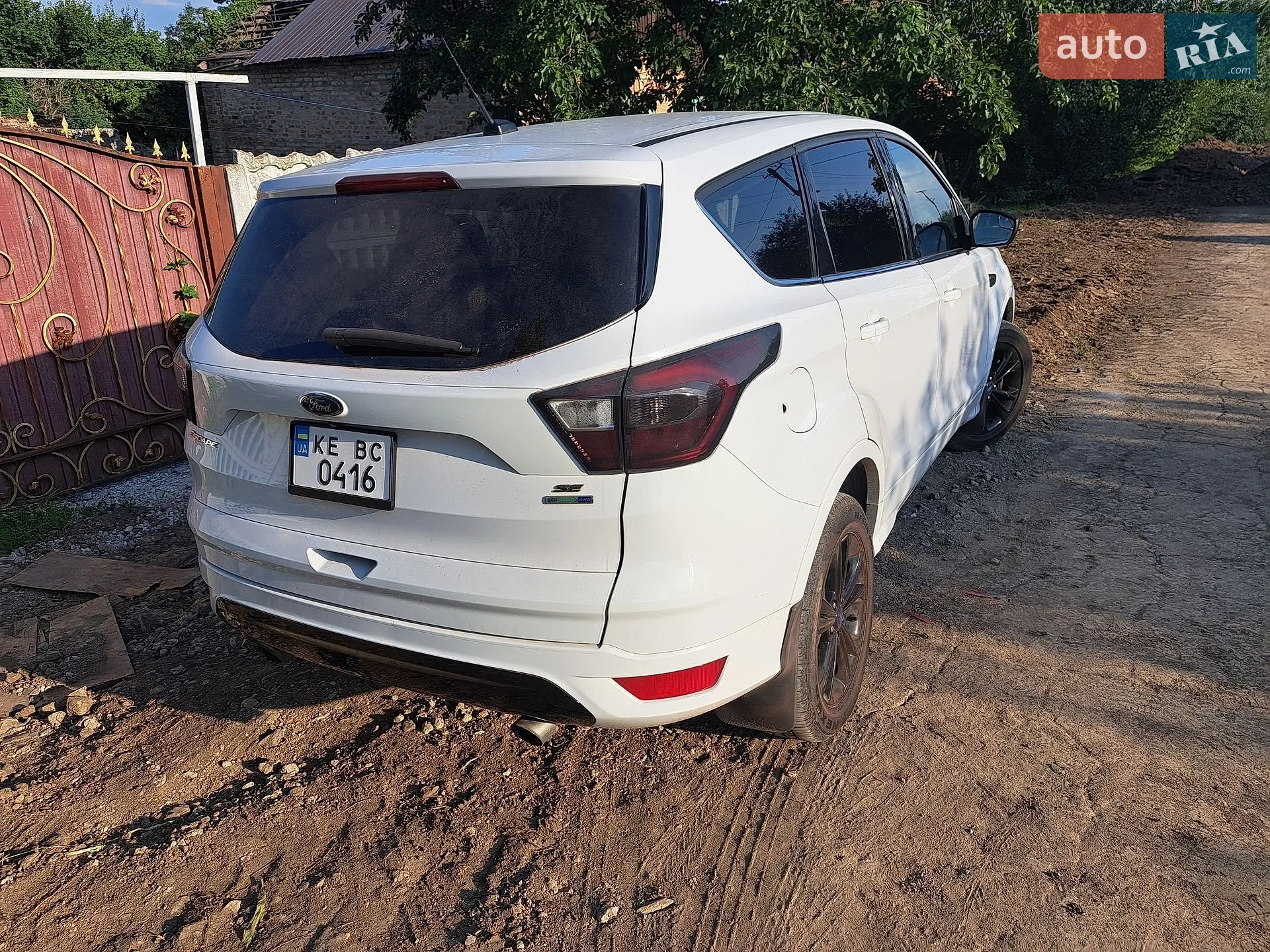 2017 Ford Escape - мініатюра 5