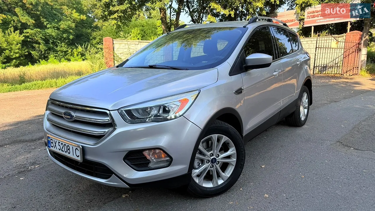 2017 Ford Escape - мініатюра 11