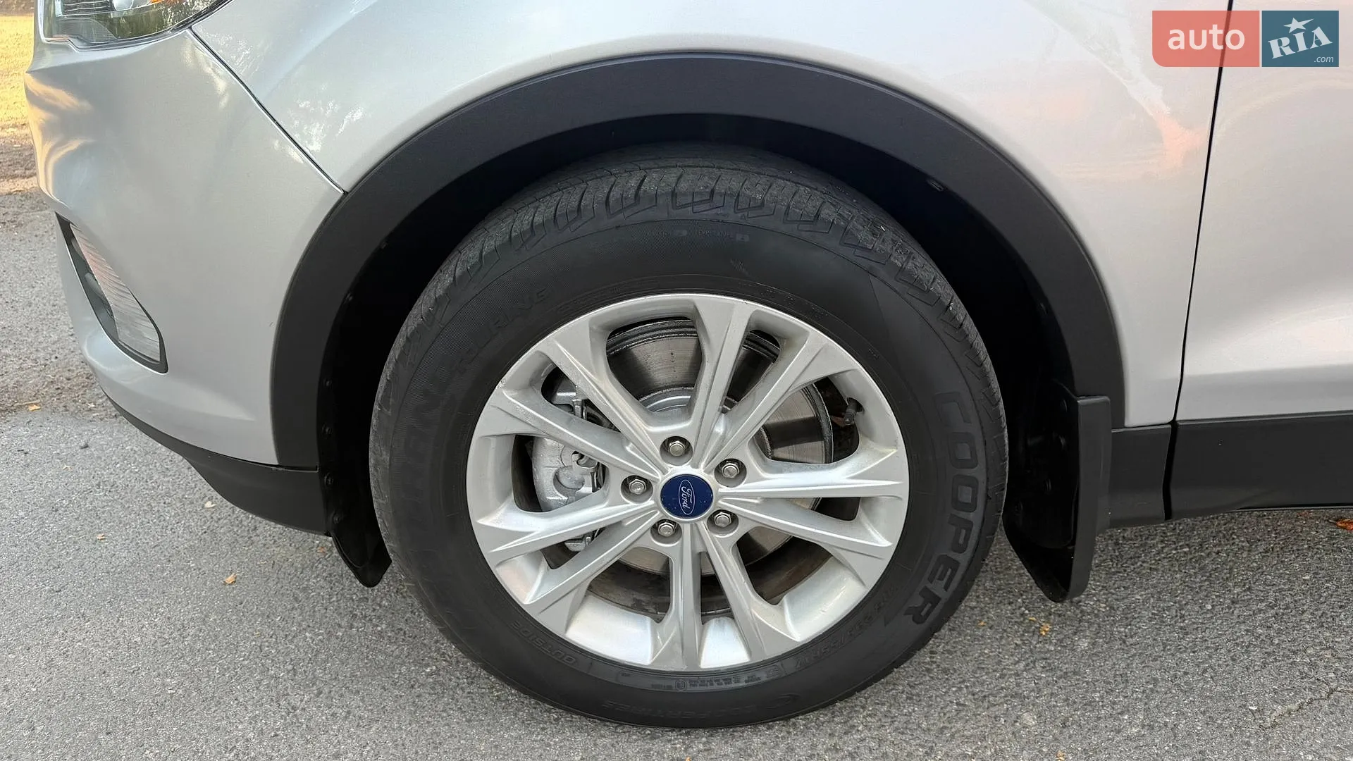 2017 Ford Escape - мініатюра 13