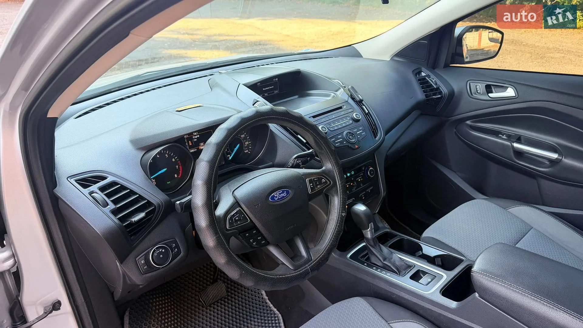 2017 Ford Escape - мініатюра 30