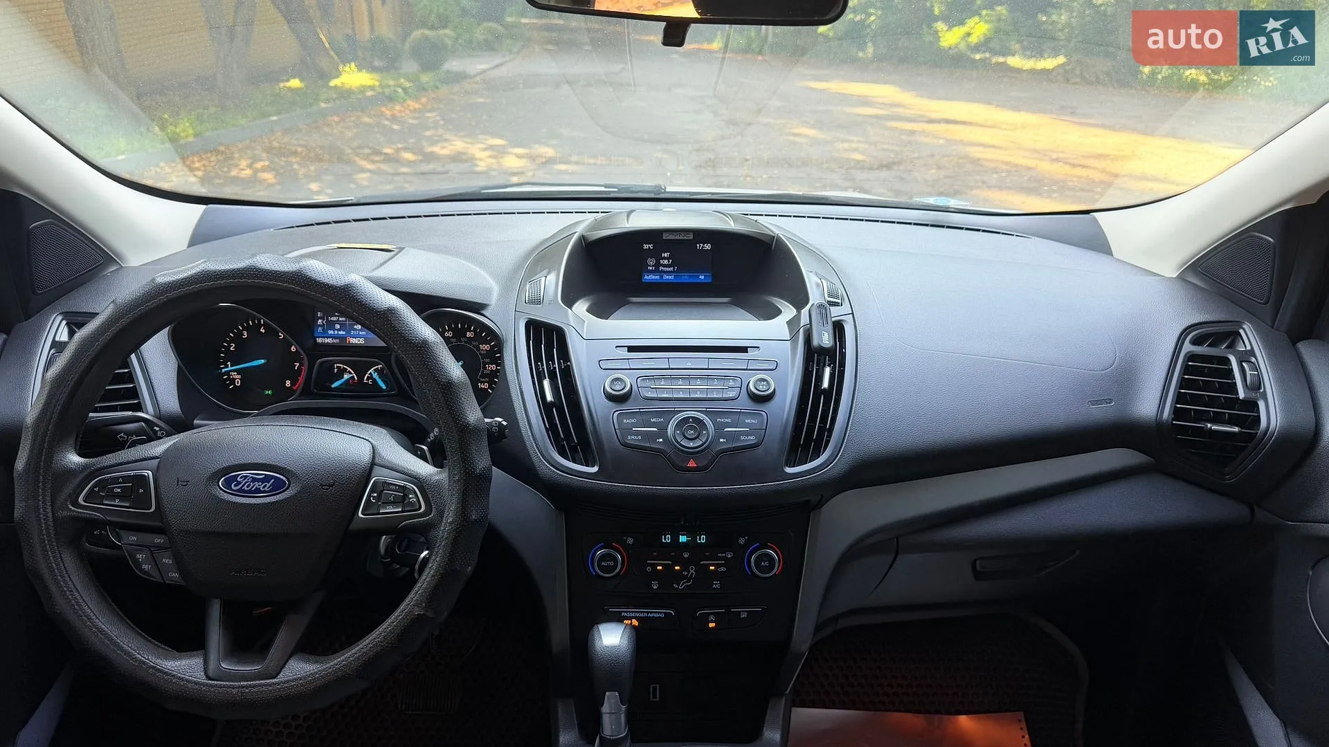 2017 Ford Escape - мініатюра 41