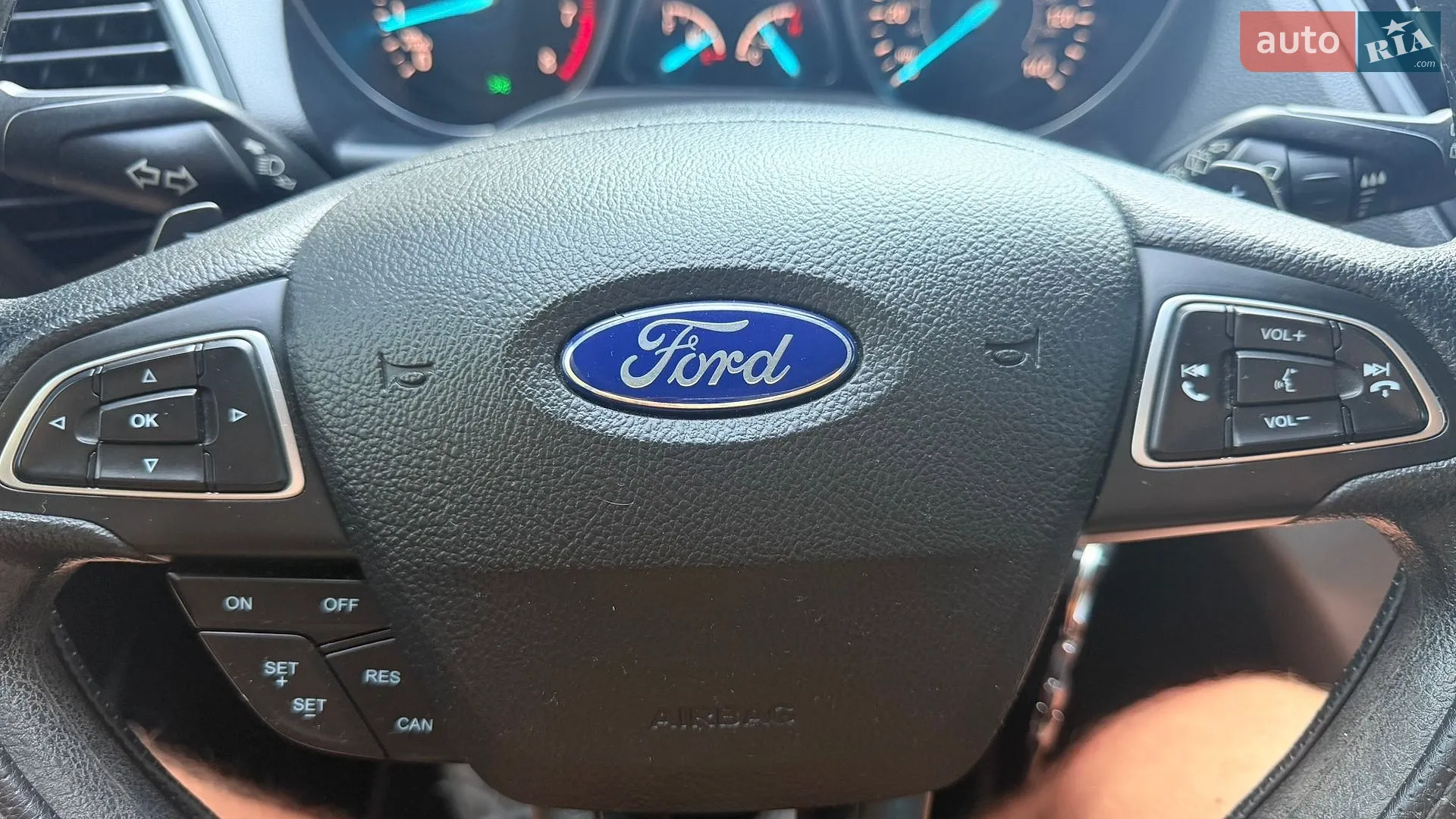 2017 Ford Escape - мініатюра 57