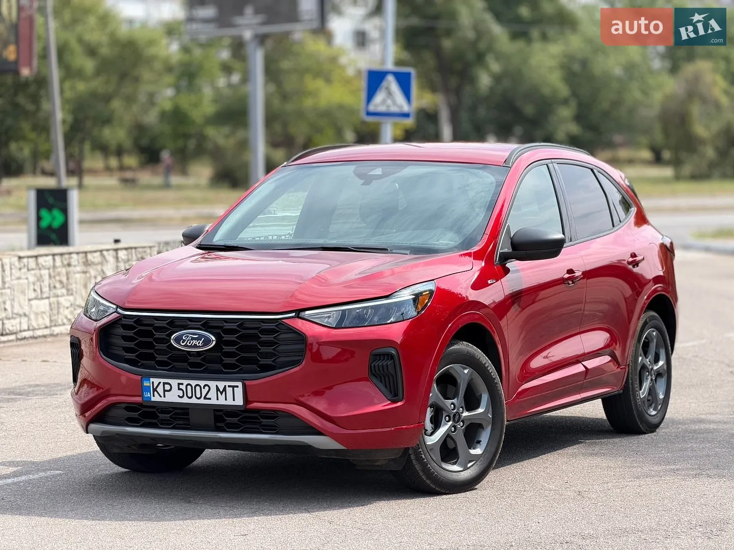 2023 Ford Escape - мініатюра 2