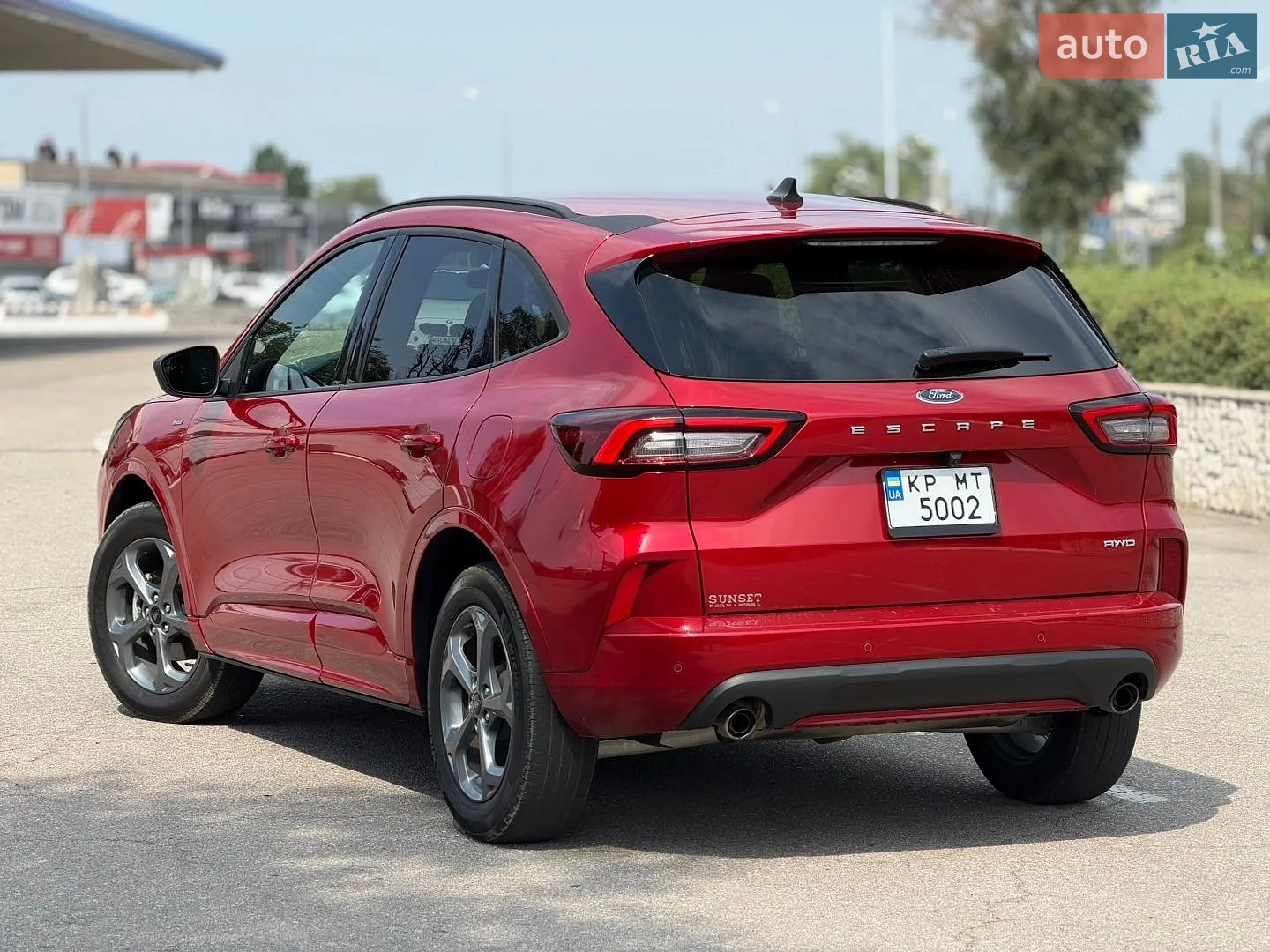 2023 Ford Escape - мініатюра 9