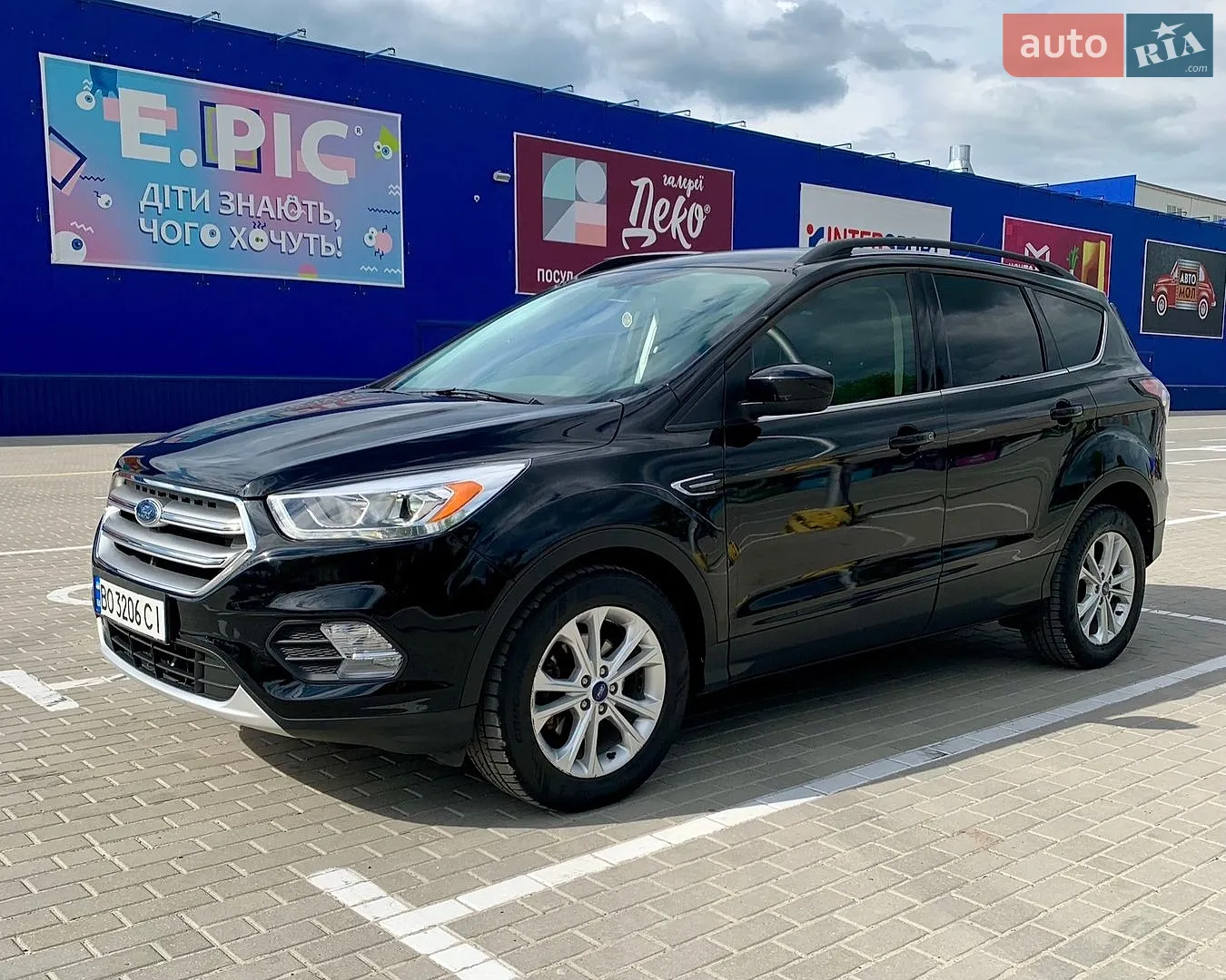 2017 Ford Escape - фото 1