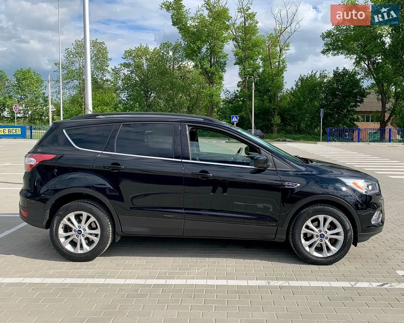 2017 Ford Escape - мініатюра 7