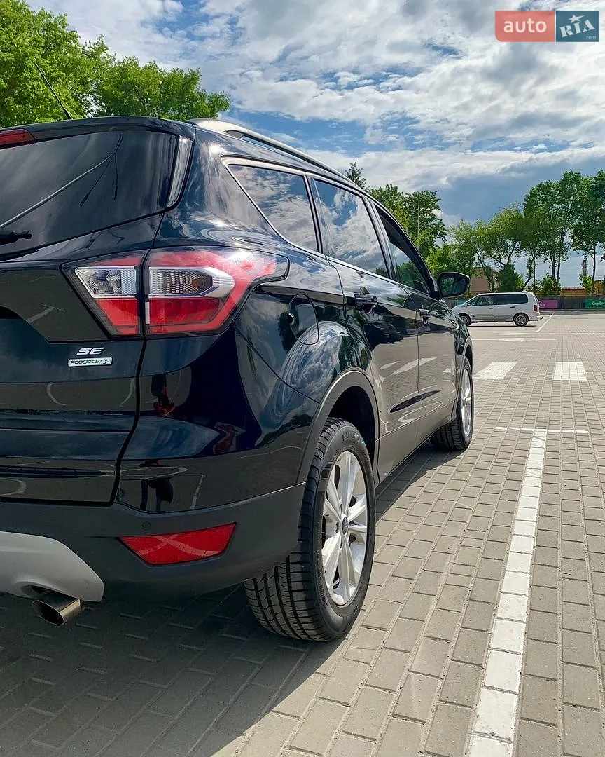 2017 Ford Escape - мініатюра 12