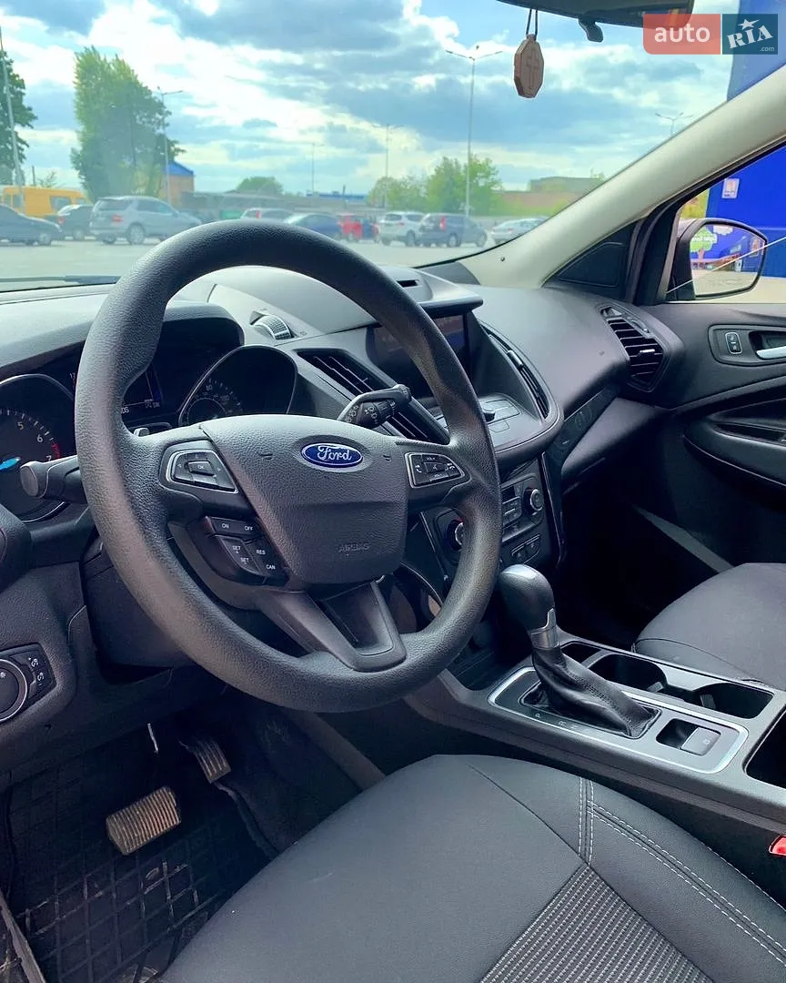2017 Ford Escape - мініатюра 17